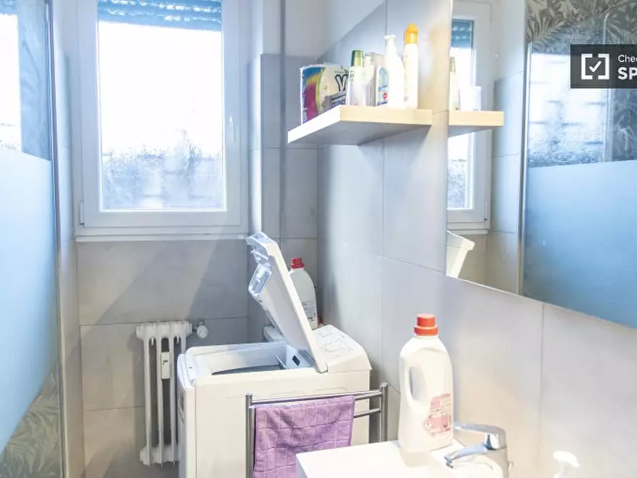 Immagine 6 di Appartamento in affitto  in Via degli Orti Variani a Roma