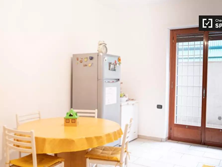 Immagine 7 di Camera condivisa in affitto  in Via Pietro Blaserna a Roma