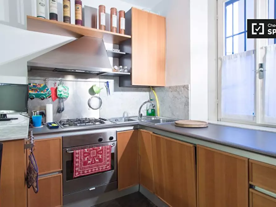 Immagine 6 di Appartamento in affitto  in Via Cino da Pistoia a Milano