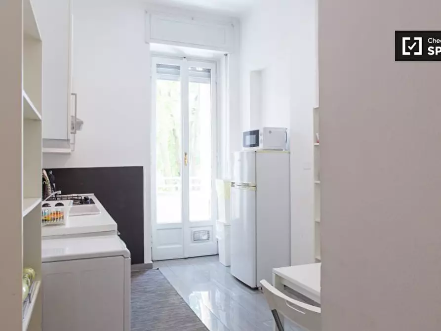 Immagine 7 di Appartamento in affitto  in Viale Beatrice D'Este a Milano