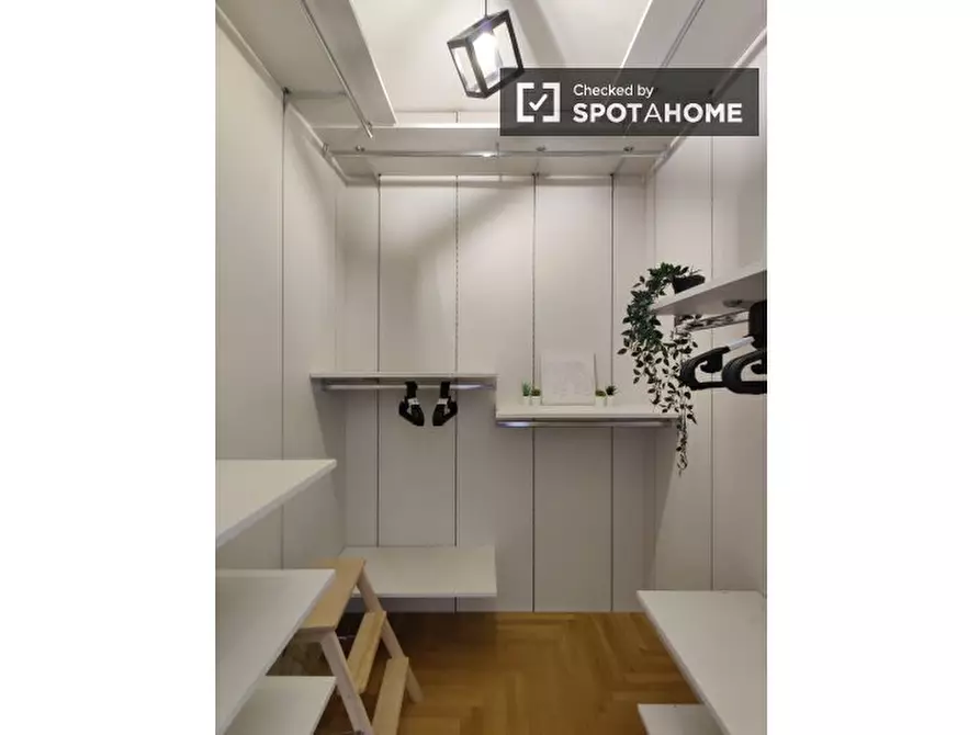 Immagine 9 di Camera condivisa in affitto  in Piazza Carlo Caneva a Milano