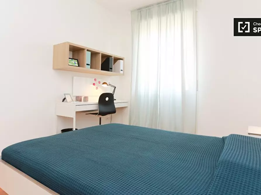 Immagine 7 di Camera condivisa in affitto  in Via Ruggero Leoncavallo, 17, 20131 Milano MI, Italy a Milano