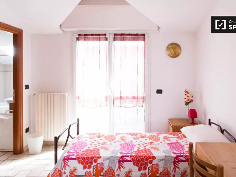 Immagine 5 di Camera condivisa in affitto  in Via Don Giovanni Minzoni a Sesto San Giovanni