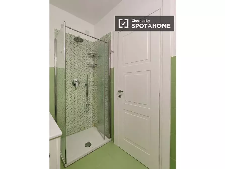 Immagine 15 di Camera condivisa in affitto  in Piazza Carlo Caneva a Milano