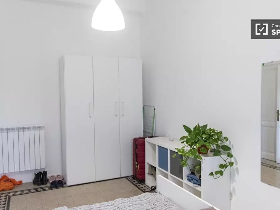 Immagine 19 di Camera condivisa in affitto  in Via Costantino Corvisieri a Roma