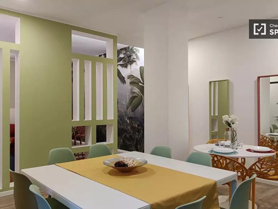 Immagine 17 di Camera condivisa in affitto  in Viale Monza a Milano