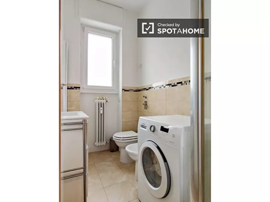 Immagine 12 di Camera condivisa in affitto  in Via Nicola Palmieri a Milano