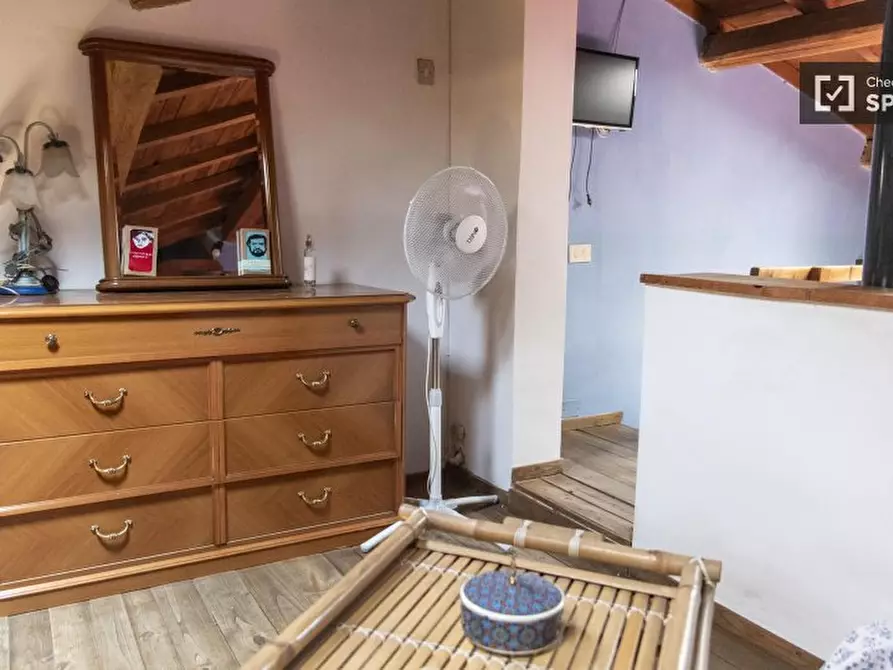 Immagine 4 di Appartamento in affitto  in Via dei Ciceri a Roma