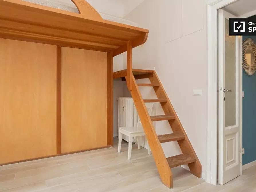 Immagine 7 di Ufficio in affitto  in Via Giorgio Washington a Milano