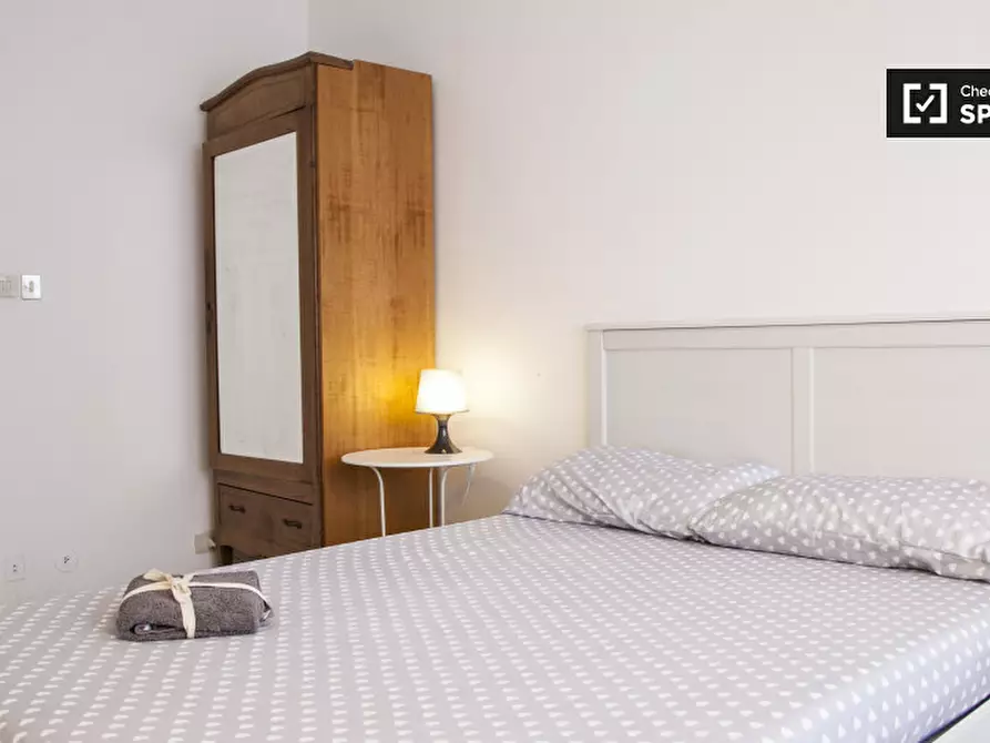 Immagine 3 di Camera condivisa in affitto  in Via Fogliano a Roma