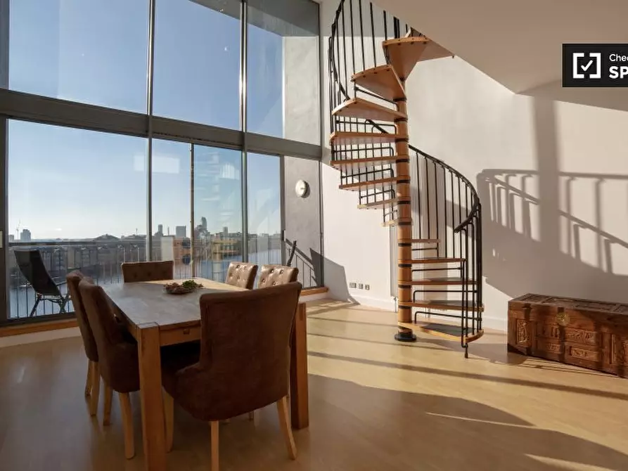 Immagine 4 di Camera condivisa in affitto  in Selsdon Way, Isle of Dogs, London E14 9GR, UK a Poplar