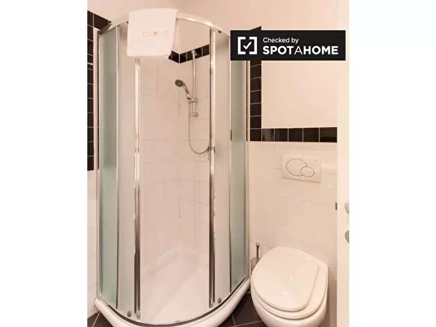 Immagine 14 di Appartamento in affitto  in Via Piero Capponi a Milano