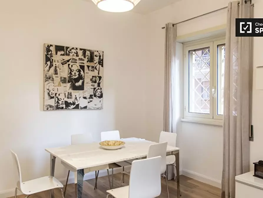 Immagine 4 di Appartamento in affitto  in Via Augusto Armellini a Roma