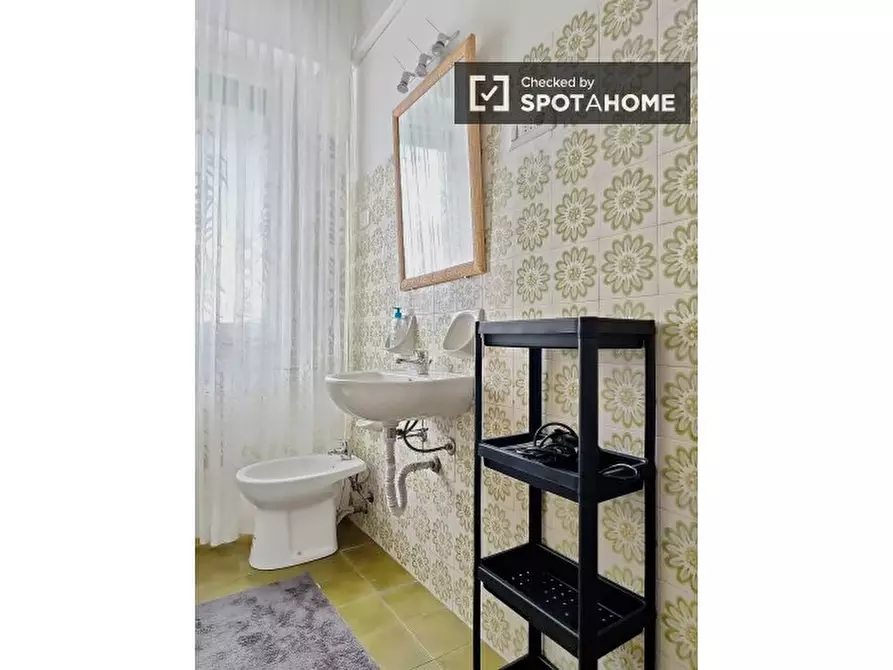 Immagine 14 di Camera condivisa in affitto  in Via Vincenzo Gioberti a Sesto San Giovanni