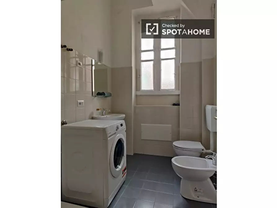 Immagine 13 di Appartamento in affitto  in Via Pietro da Cortona a Milano