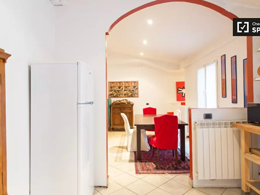 Immagine 13 di Appartamento in affitto  in Via Sebenico a Milano