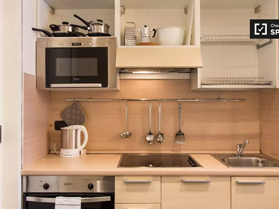 Immagine 10 di Appartamento in affitto  in Via Piero Capponi a Milano