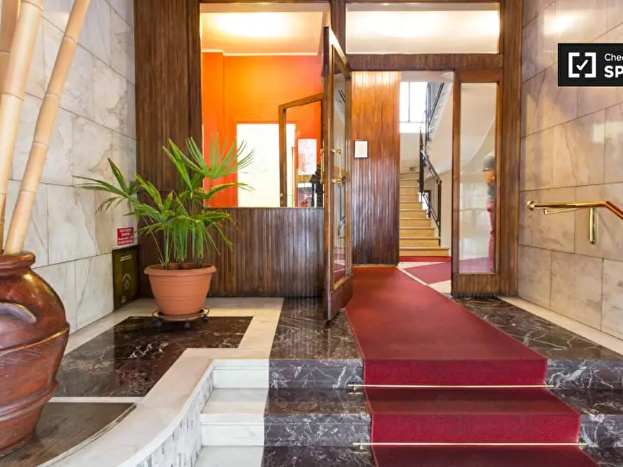 Immagine 16 di Appartamento in affitto  in Via Giovanni Battista Pergolesi a Milano