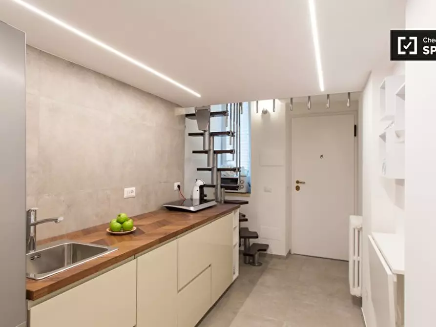 Immagine 9 di Ufficio in affitto  in Via Luigi Caroli a Milano