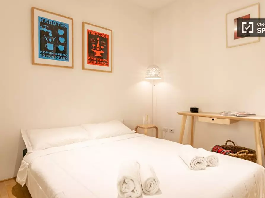 Immagine 8 di Ufficio in affitto  in Via delle Forze Armate a Milano