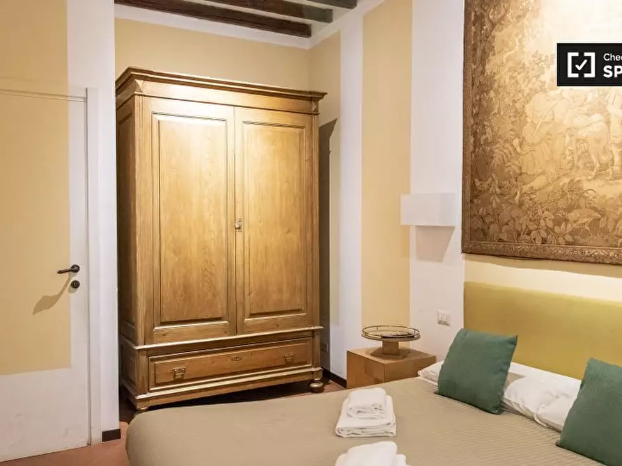 Immagine 11 di Appartamento in affitto  in Via di Monte Giordano a Roma