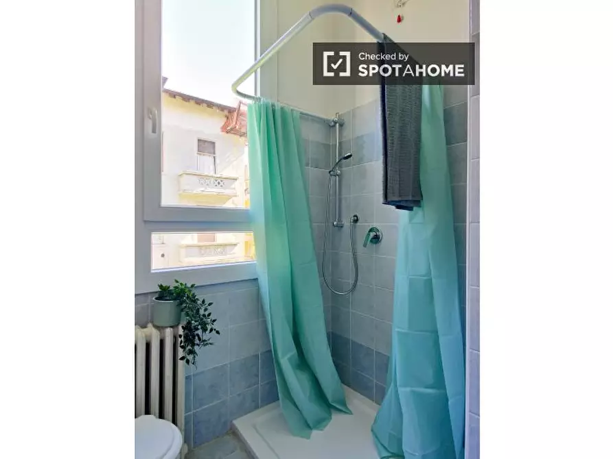 Immagine 15 di Appartamento in affitto  in Via dei Panigarola a Milano