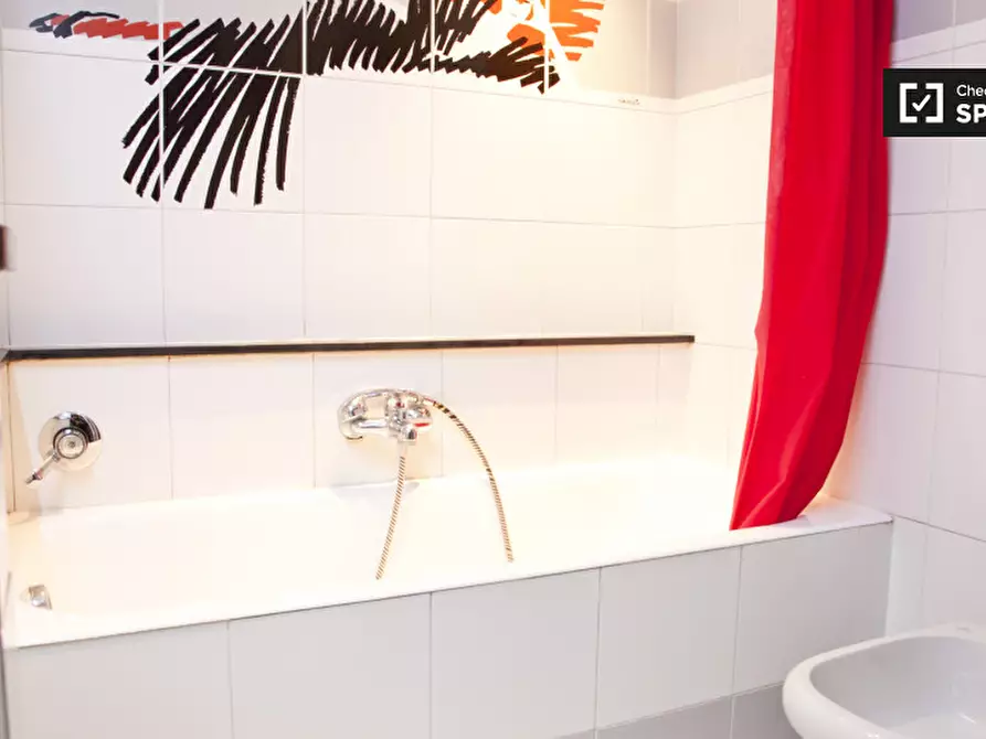 Immagine 15 di Appartamento in affitto  in Via Filippo Foti a Roma