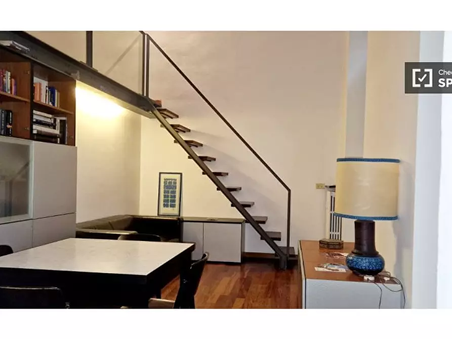 Immagine 10 di Appartamento in affitto  in Via Paolo Sacchi a Torino