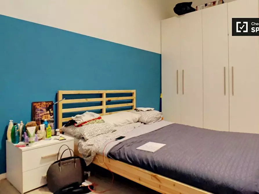 Immagine 3 di Camera condivisa in affitto  in Via Gaspare Aselli, 20133 Milano MI, Italy a Milano