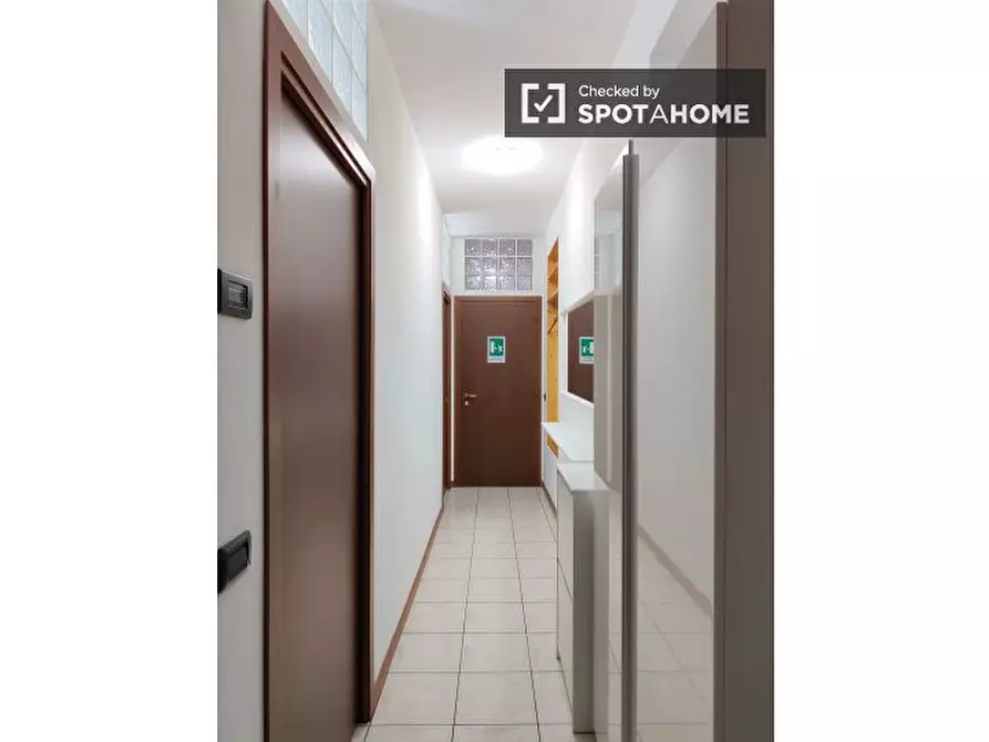 Immagine 13 di Appartamento in affitto  in Via Carlo Armellini a Milano