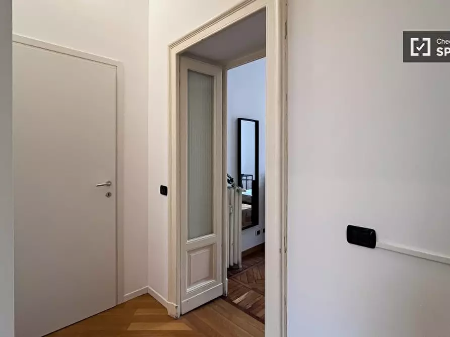 Immagine 11 di Camera condivisa in affitto  in P.za Argentina a Milano