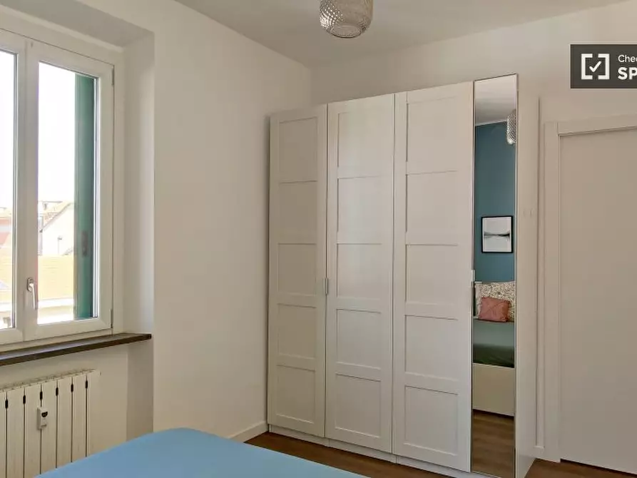 Immagine 10 di Appartamento in affitto  in Via Giovita Scalvini a Milano