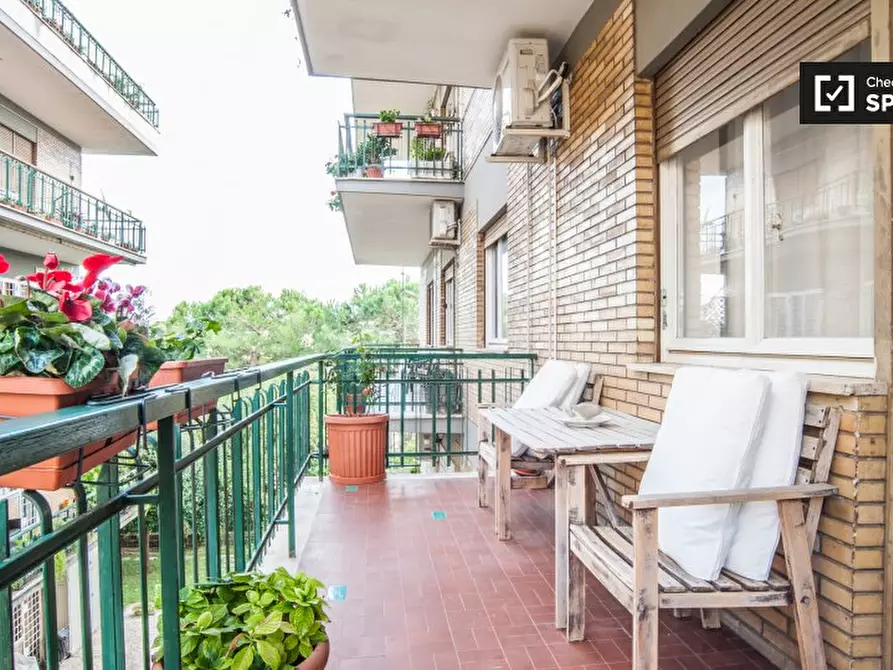 Immagine 13 di Camera condivisa in affitto  in Via Giuseppe Allievo, 00135 Roma RM, Italy a Roma