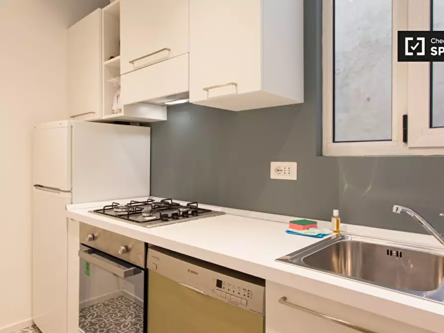 Immagine 8 di Appartamento in affitto  in Via Castelfidardo a Milano