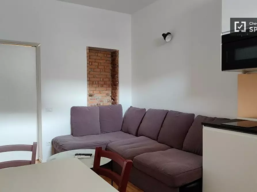 Immagine 4 di Appartamento in affitto  in Via Arquà a Milano