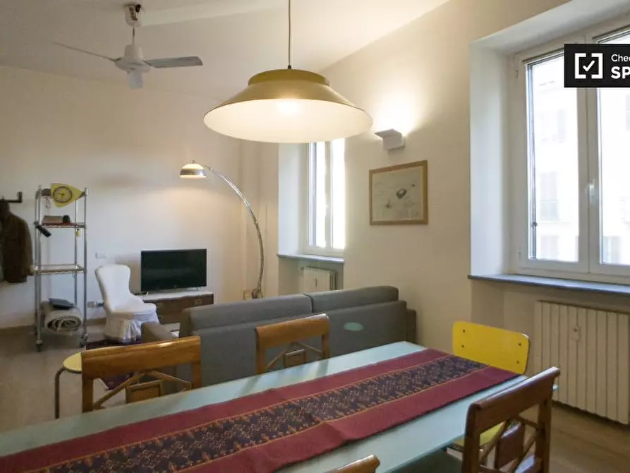 Immagine 6 di Appartamento in affitto  in Via Ausonio, 20123 Milano MI, Italy a Milano