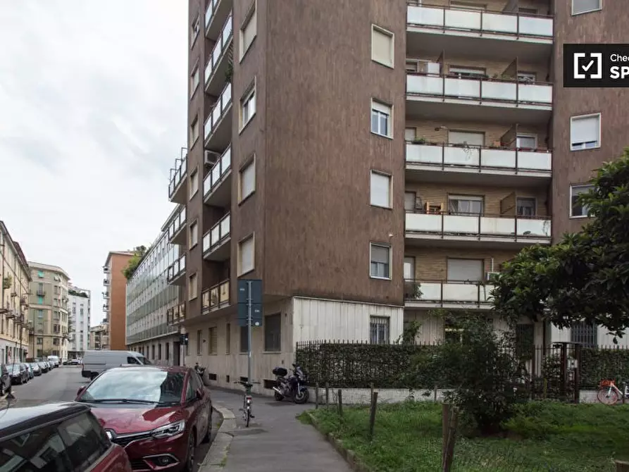 Immagine 11 di Appartamento in affitto  in Via Guido Cavalcanti a Milano