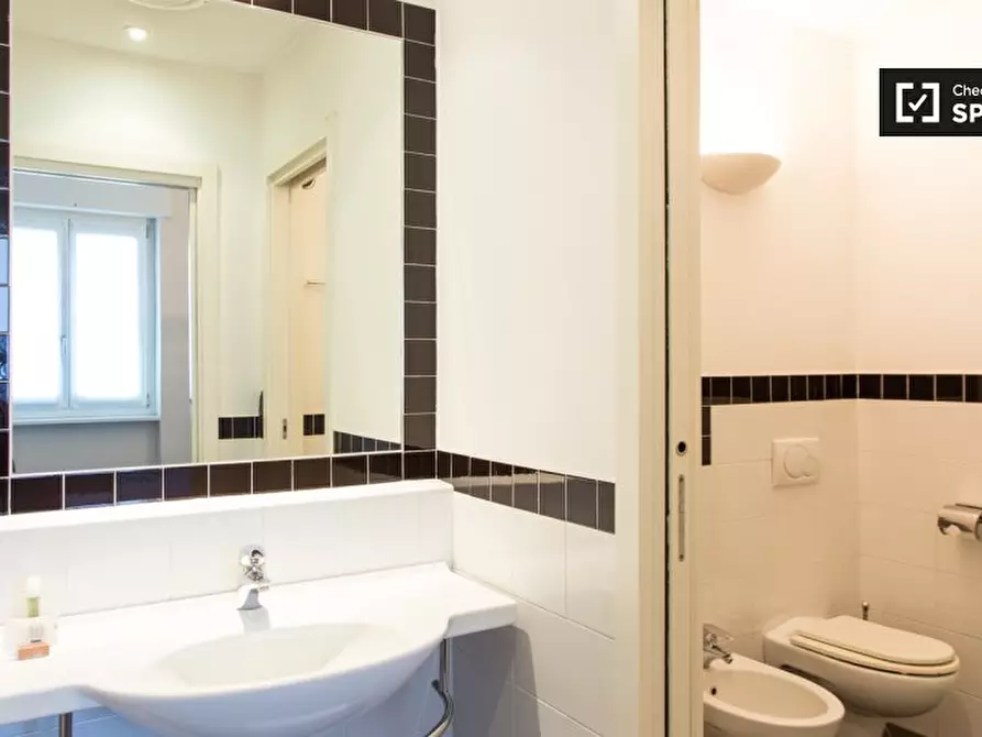 Immagine 14 di Appartamento in affitto  in Via Piero Capponi a Milano