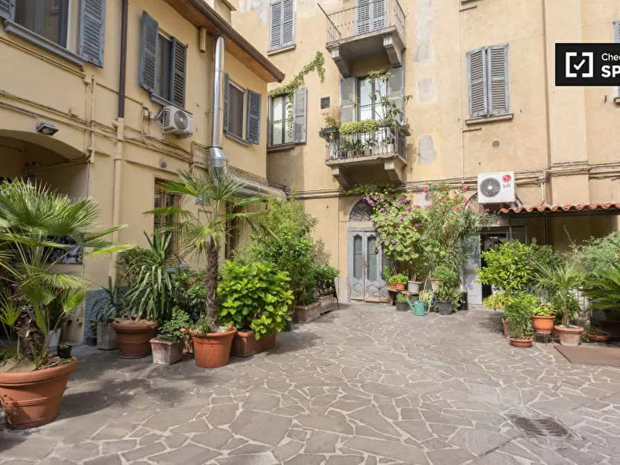 Immagine 15 di Ufficio in affitto  in Via Terraggio a Milano