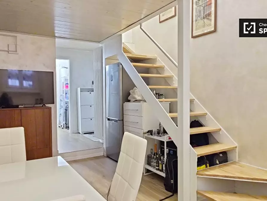 Immagine 3 di Appartamento in affitto  in Via dell'Aprica a Milano