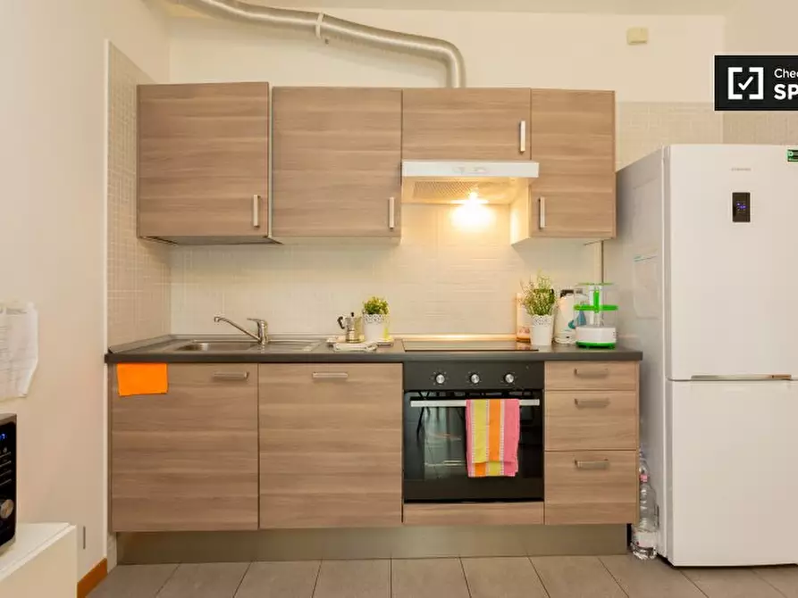 Immagine 9 di Camera condivisa in affitto  in Viale dell'Innovazione a Milano