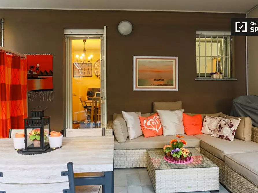 Immagine 19 di Camera condivisa in affitto  in Via IV Novembre a Corsico