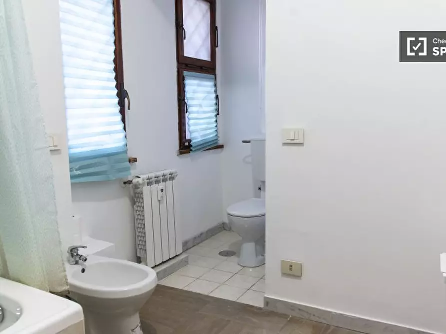 Immagine 19 di Camera condivisa in affitto  in Via Giuseppe Lorenzoni a Roma