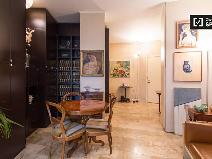 Immagine 13 di Camera condivisa in affitto  in Via Cimarosa a Milano