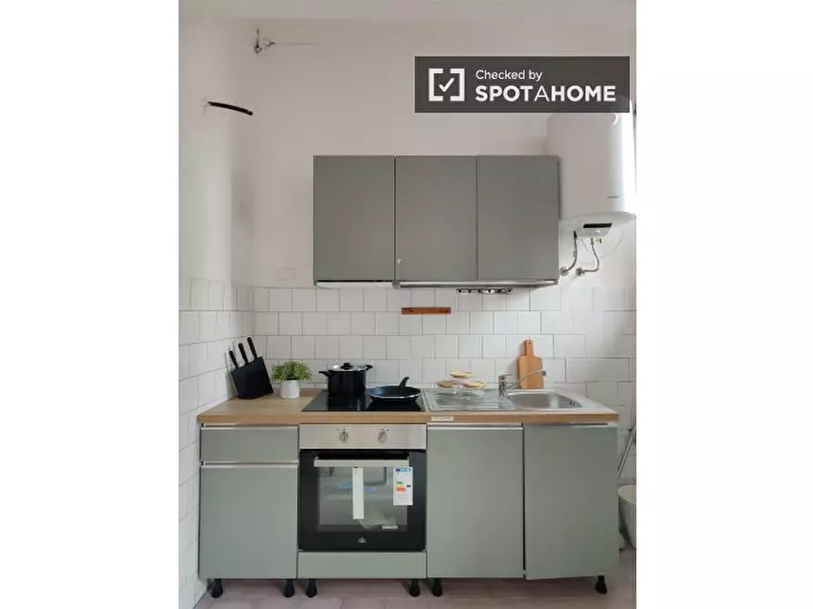 Immagine 14 di Appartamento in affitto  in Via Pietro da Cortona a Milano