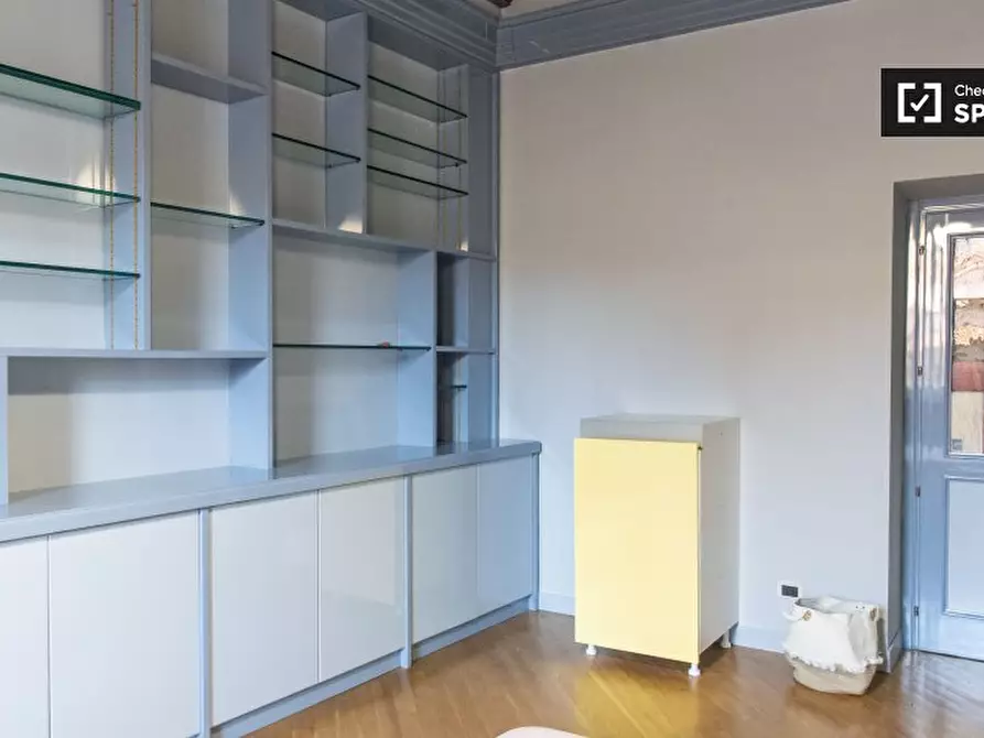 Immagine 4 di Camera condivisa in affitto  in Via Nomentana a Roma