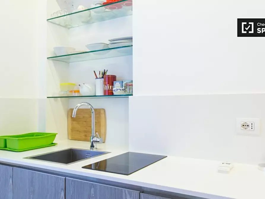 Immagine 5 di Ufficio in affitto  in Corso Como a Milano