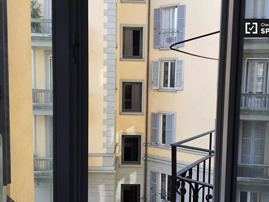 Immagine 8 di Camera condivisa in affitto  in Via Claudio Monteverdi a Milano