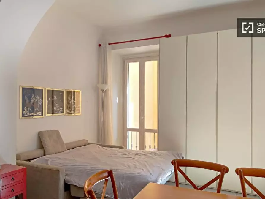 Immagine 3 di Ufficio in affitto  in Via Vigevano a Milano