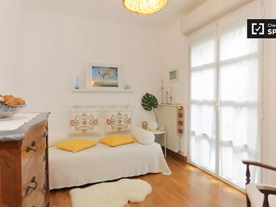 Immagine 2 di Camera condivisa in affitto  in Via Sergio Tofano, 20153 Milano MI, Italy a Milano